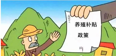 2017年養(yǎng)殖補(bǔ)貼：最多能領(lǐng)180萬！